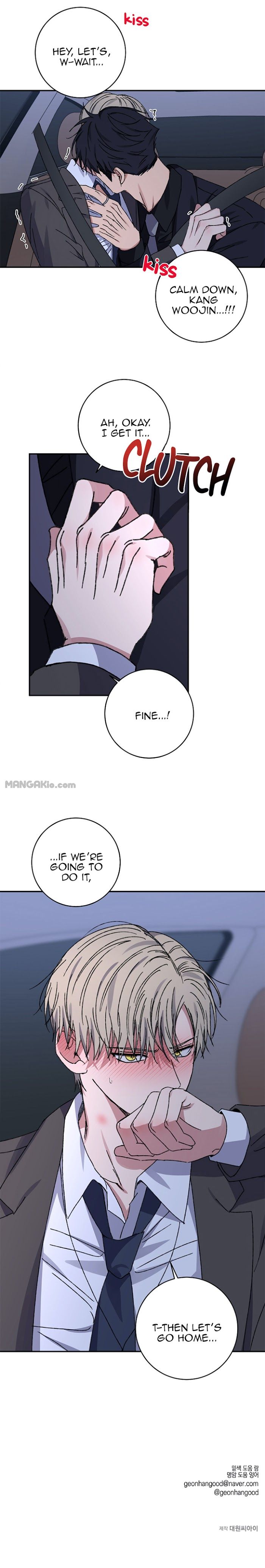 Love Jinx Chapter 42 - Page 10 in English