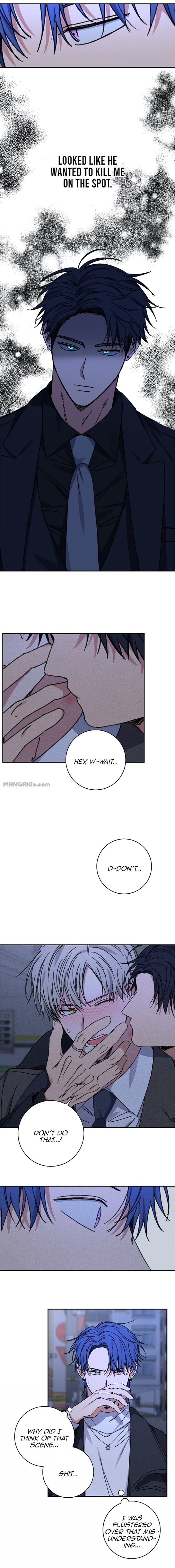 Love Jinx Chapter 42 - Page 4 in English