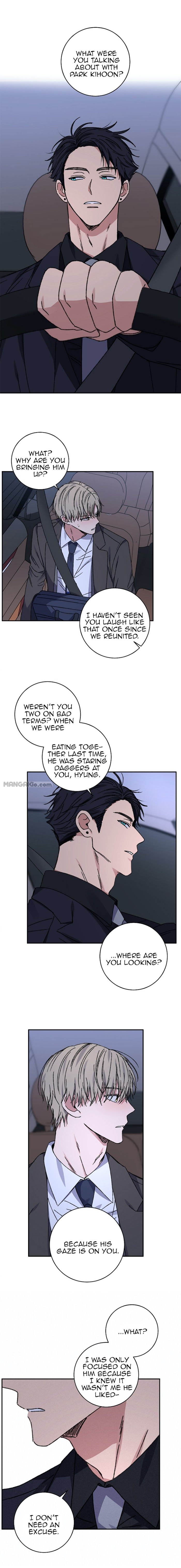 Love Jinx Chapter 42 - Page 8 in English