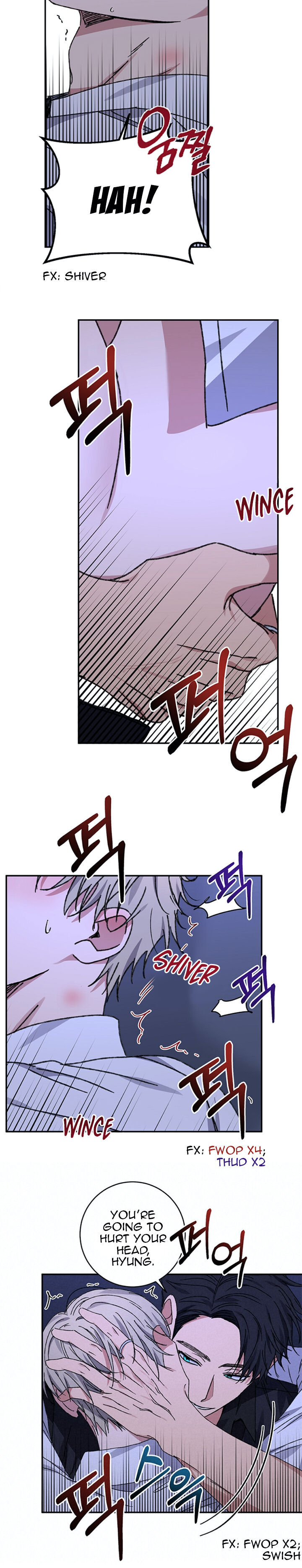 Love Jinx Chapter 43 - Page 13 in English