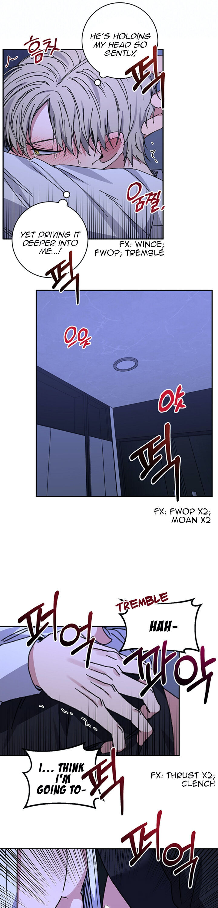 Love Jinx Chapter 43 - Page 14 in English