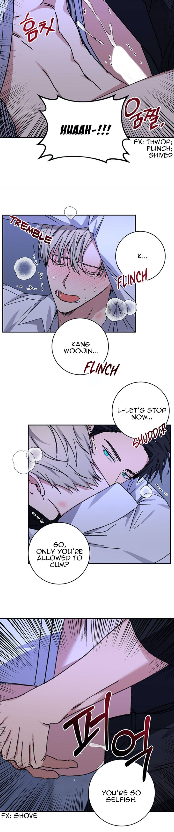 Love Jinx Chapter 43 - Page 15 in English