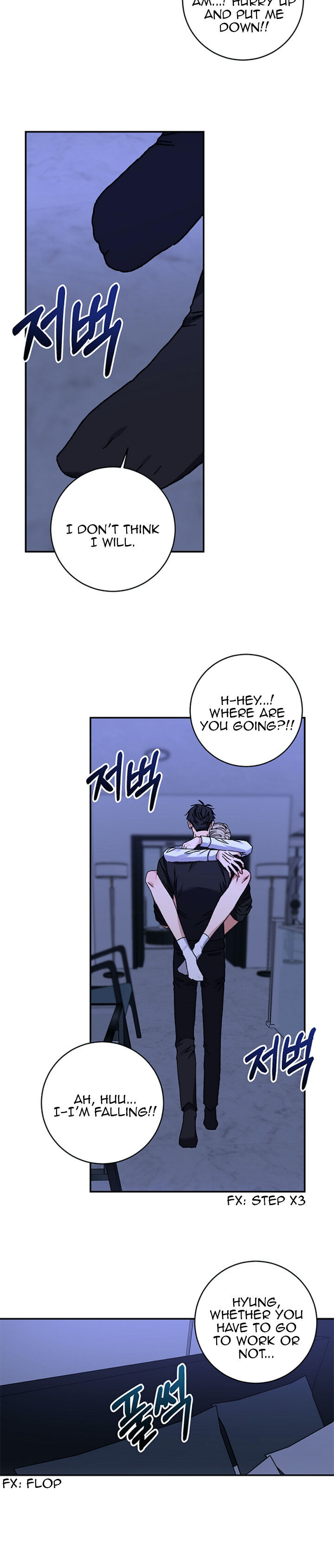 Love Jinx Chapter 43 - Page 19 in English