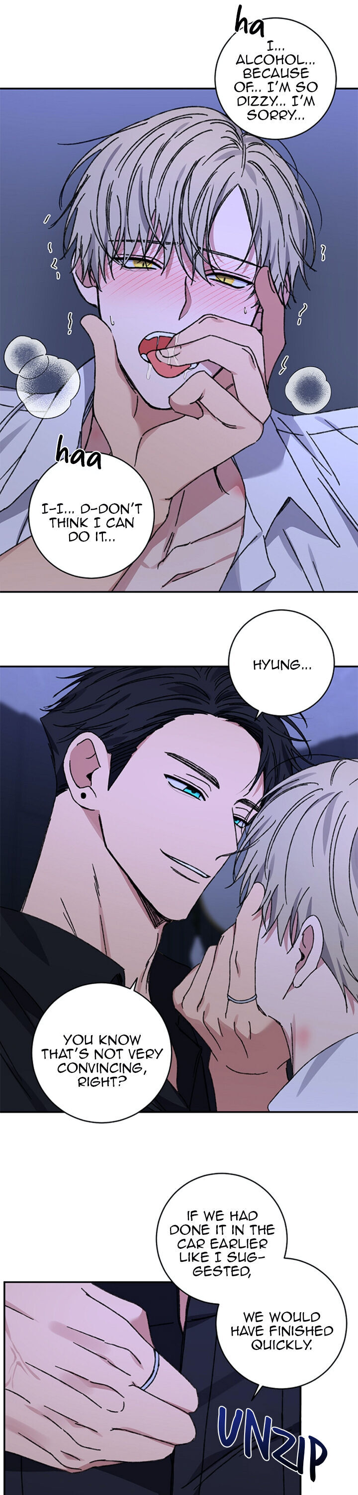 Love Jinx Chapter 43 - Page 8 in English