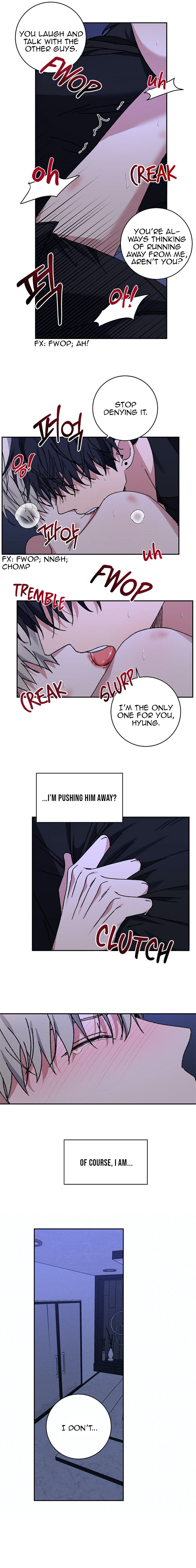 Love Jinx Chapter 44 - Page 11 in English