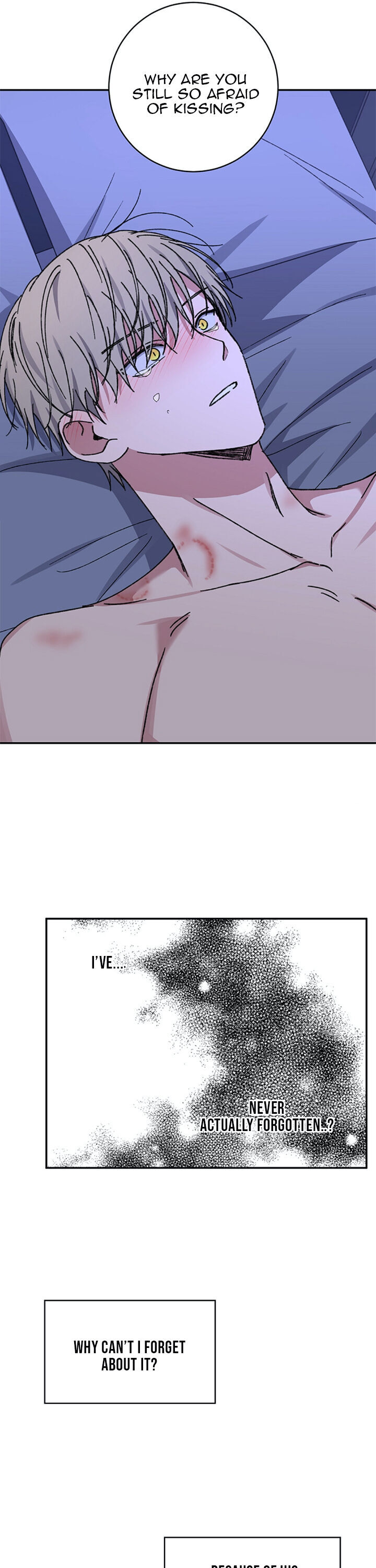 Love Jinx Chapter 44 - Page 13 in English
