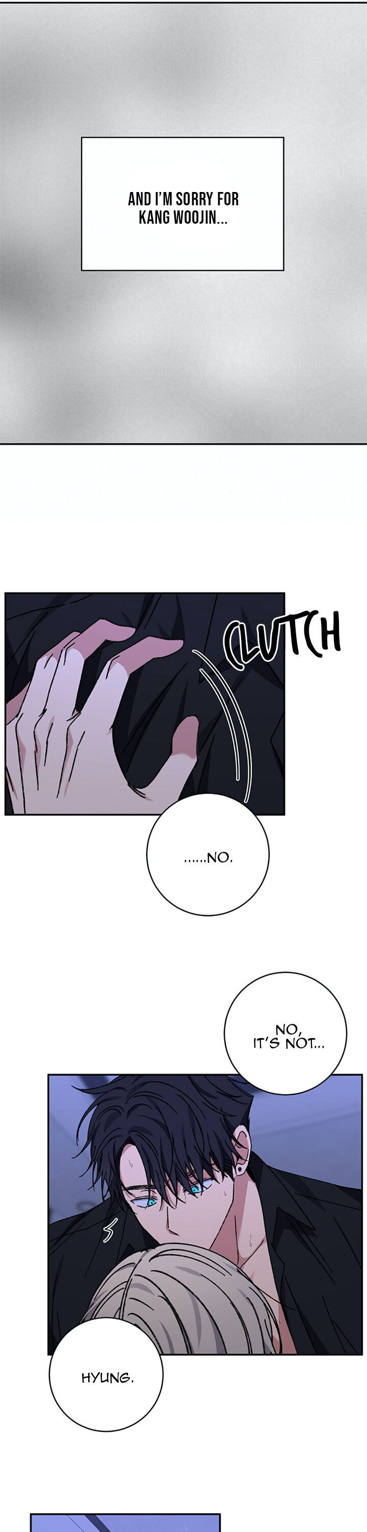 Love Jinx Chapter 44 - Page 15 in English