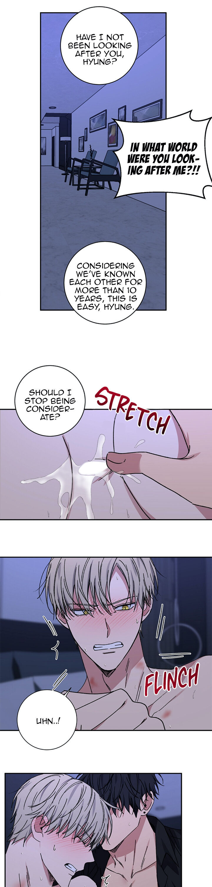 Love Jinx Chapter 44 - Page 8 in English