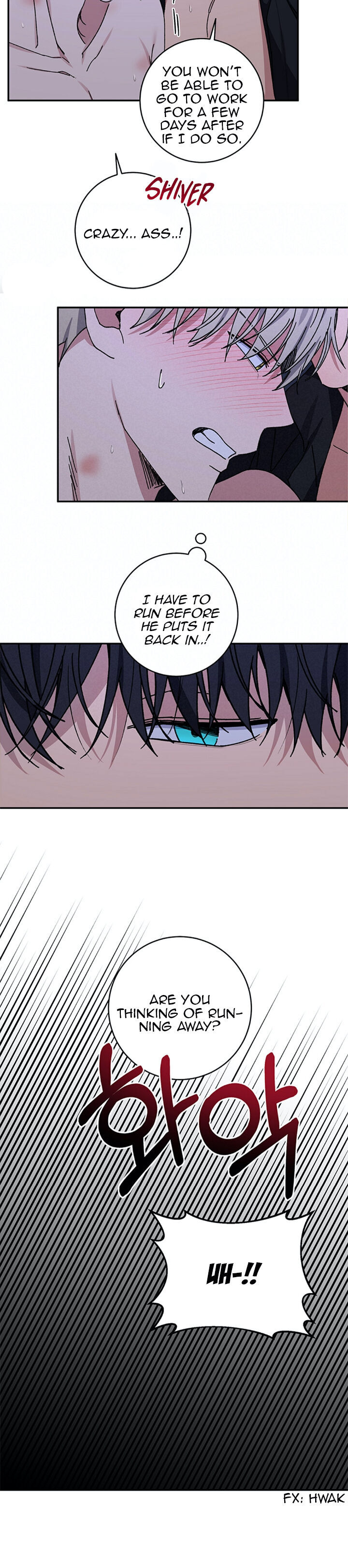 Love Jinx Chapter 44 - Page 9 in English