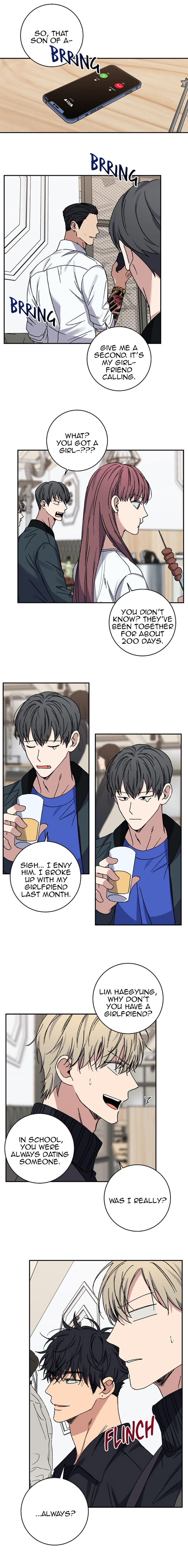 Love Jinx Chapter 47 - Page 11 in English