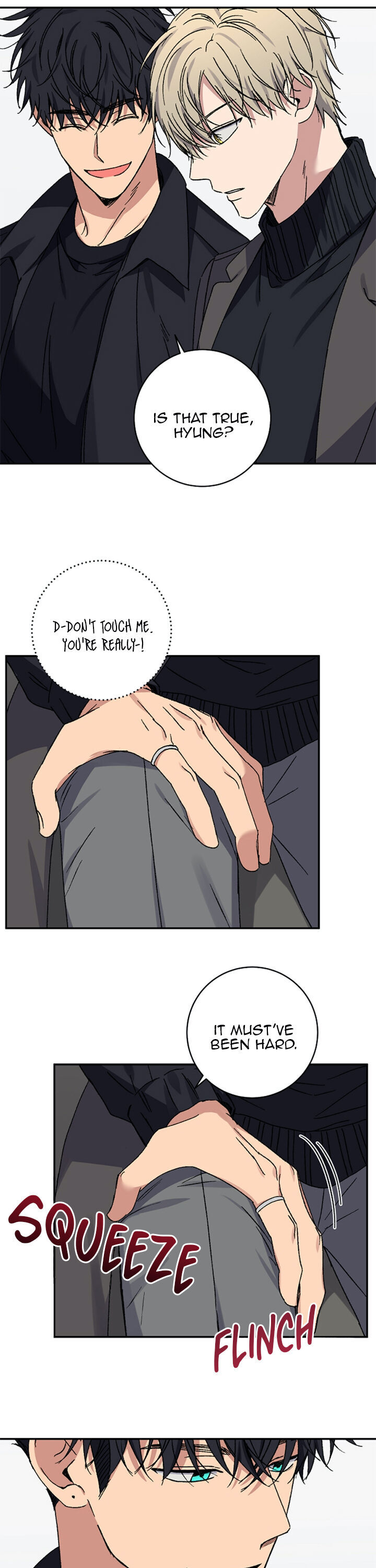 Love Jinx Chapter 47 - Page 16 in English