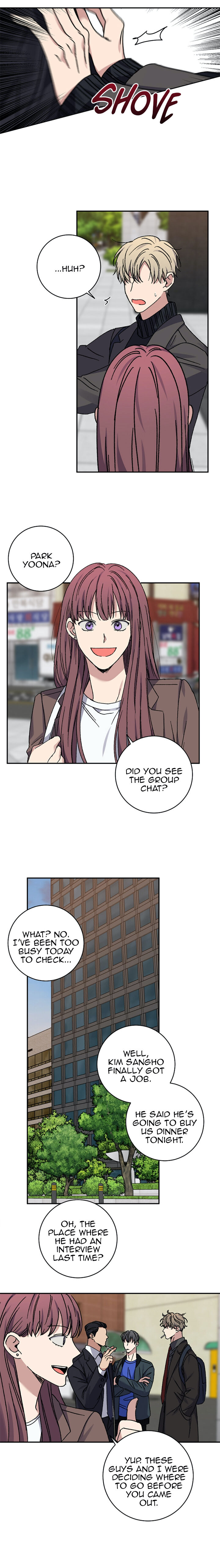 Love Jinx Chapter 47 - Page 4 in English