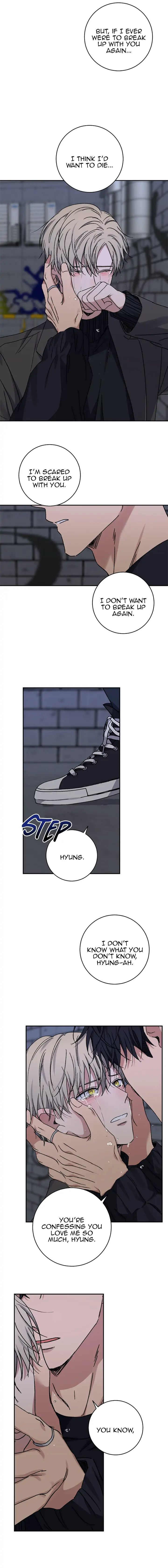 Love Jinx Chapter 48 - Page 11 in English