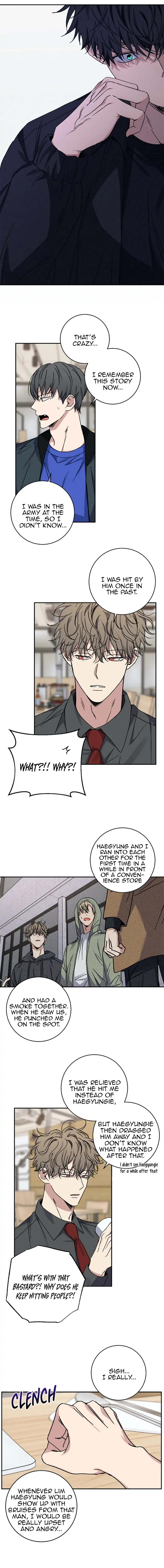 Love Jinx Chapter 48 - Page 4 in English