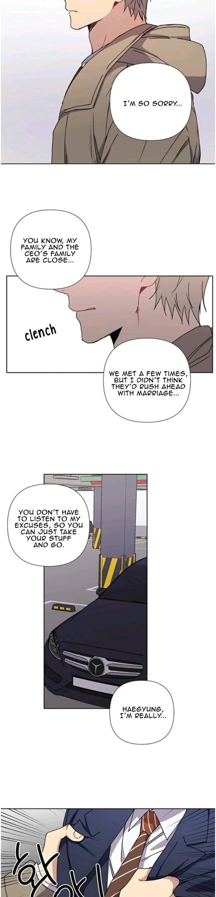 Love Jinx Chapter 5 - Page 6 in English