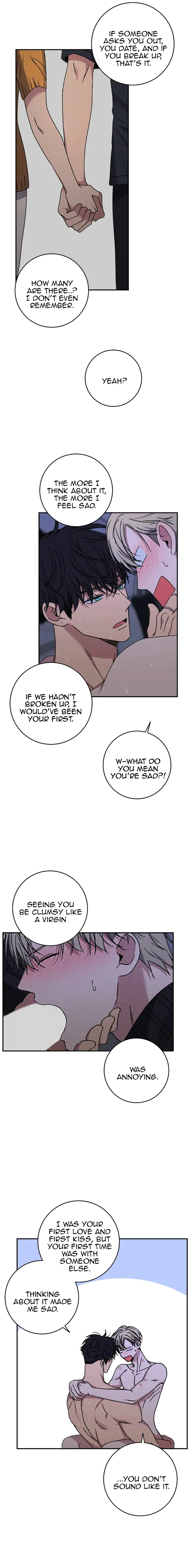 Love Jinx Chapter 50 - Page 11 in English
