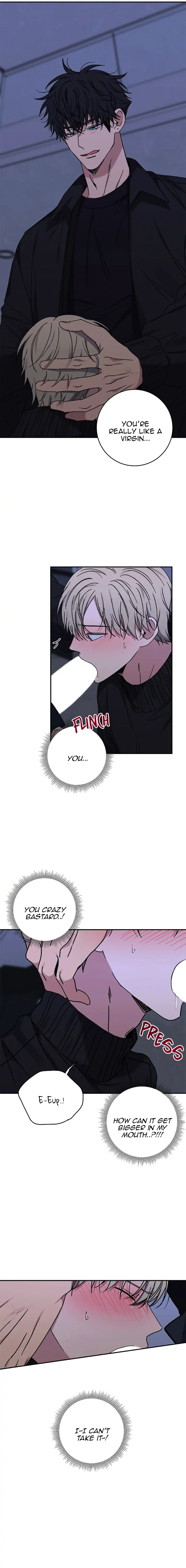 Love Jinx Chapter 50 - Page 5 in English