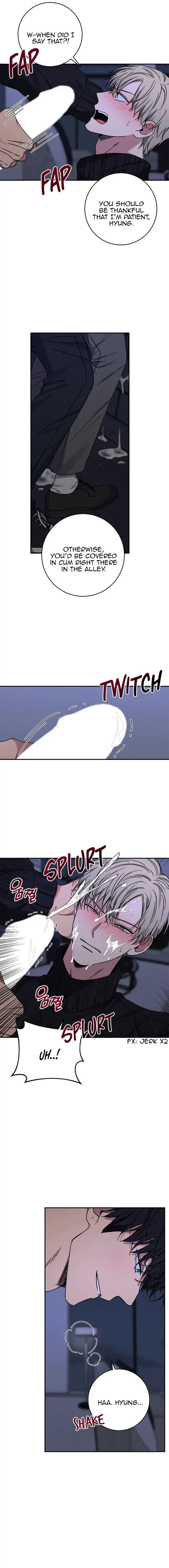 Love Jinx Chapter 50 - Page 8 in English