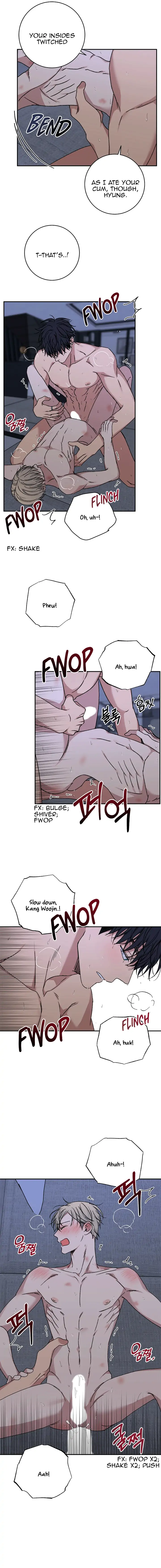 Love Jinx Chapter 51 - Page 6 in English