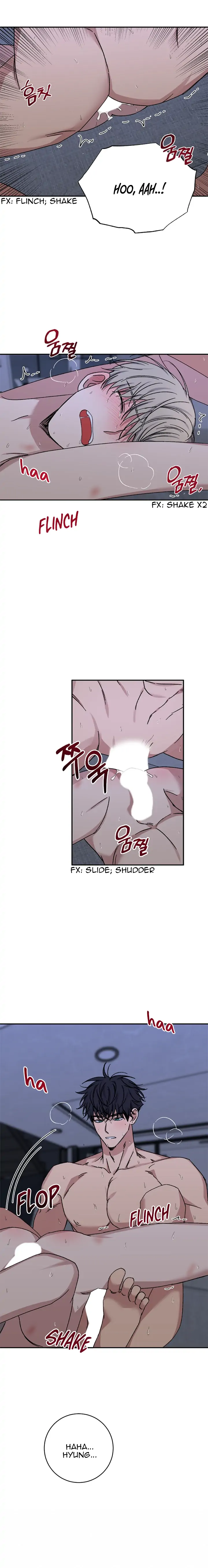 Love Jinx Chapter 51 - Page 9 in English