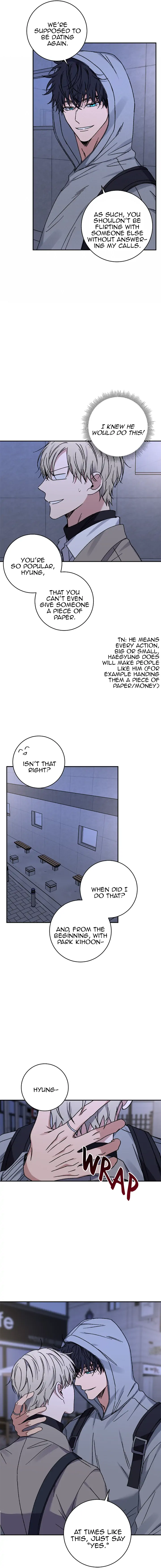 Love Jinx Chapter 52 - Page 12 in English