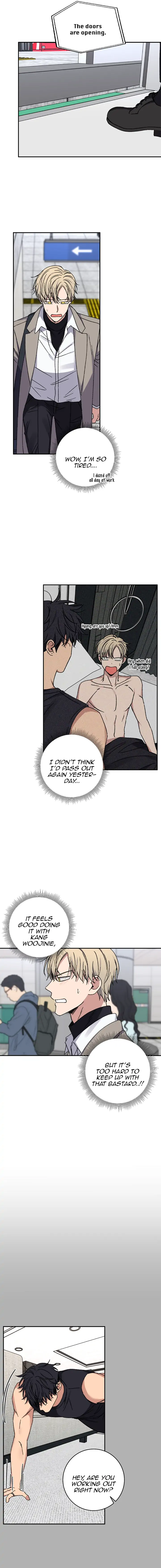 Love Jinx Chapter 52 - Page 3 in English