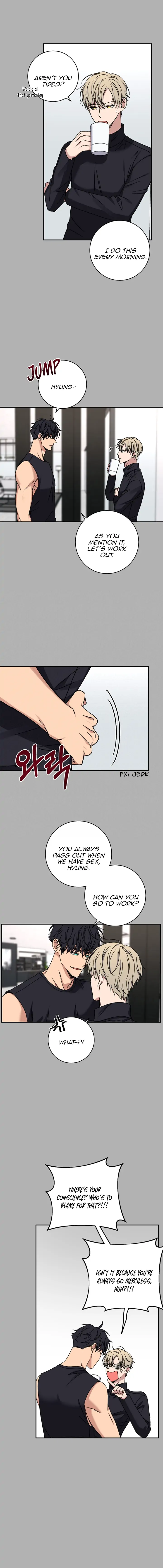 Love Jinx Chapter 52 - Page 4 in English
