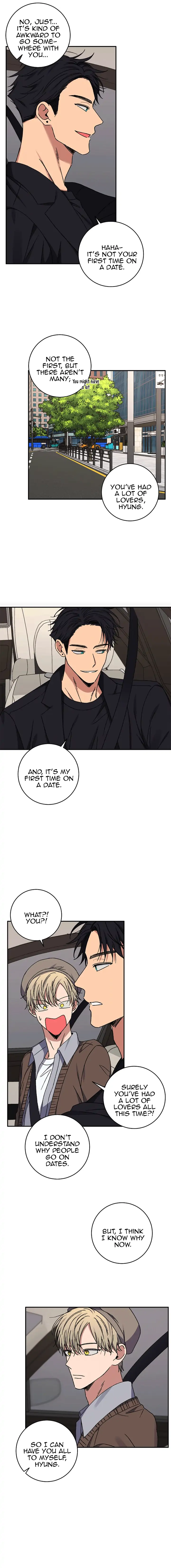 Love Jinx Chapter 53 - Page 5 in English