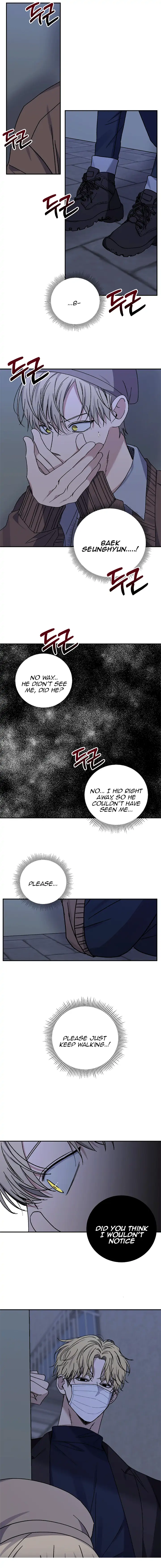 Love Jinx Chapter 55 - Page 10 in English