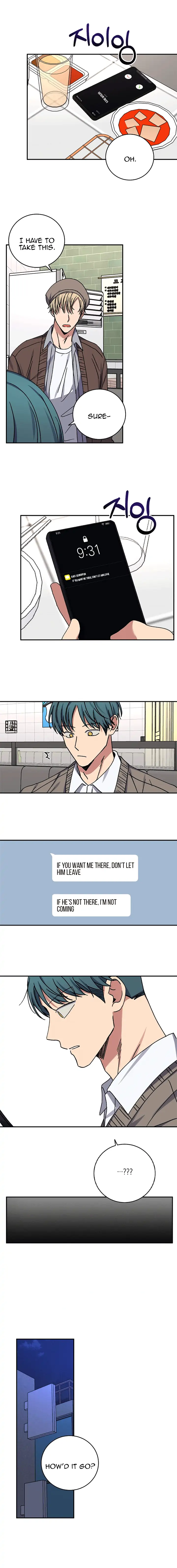 Love Jinx Chapter 55 - Page 7 in English