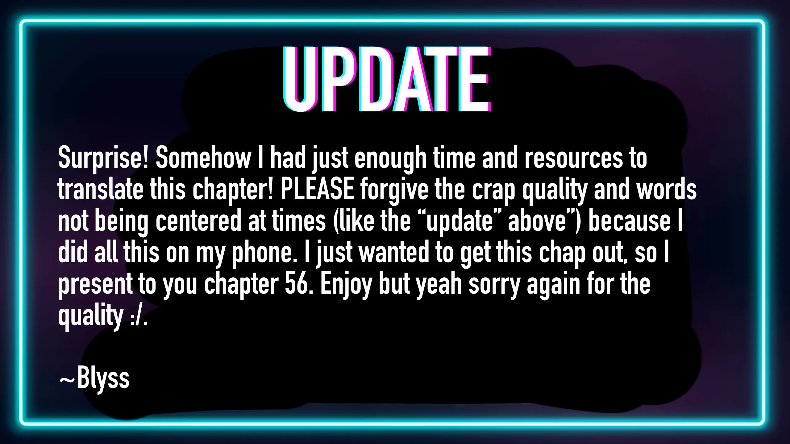 Love Jinx Chapter 56 - Page 20 in English