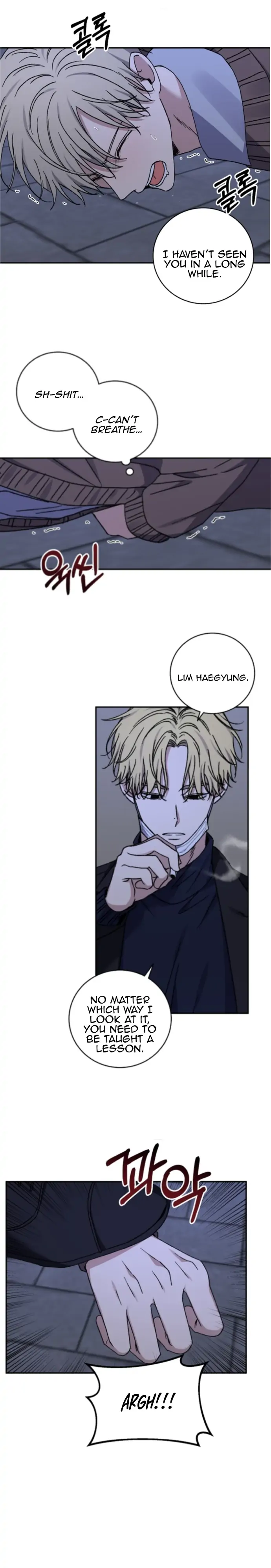 Love Jinx Chapter 56 - Page 6 in English