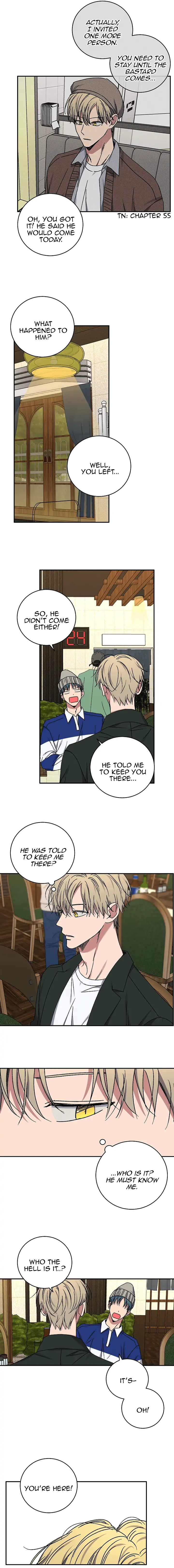 Love Jinx Chapter 59 - Page 8 in English