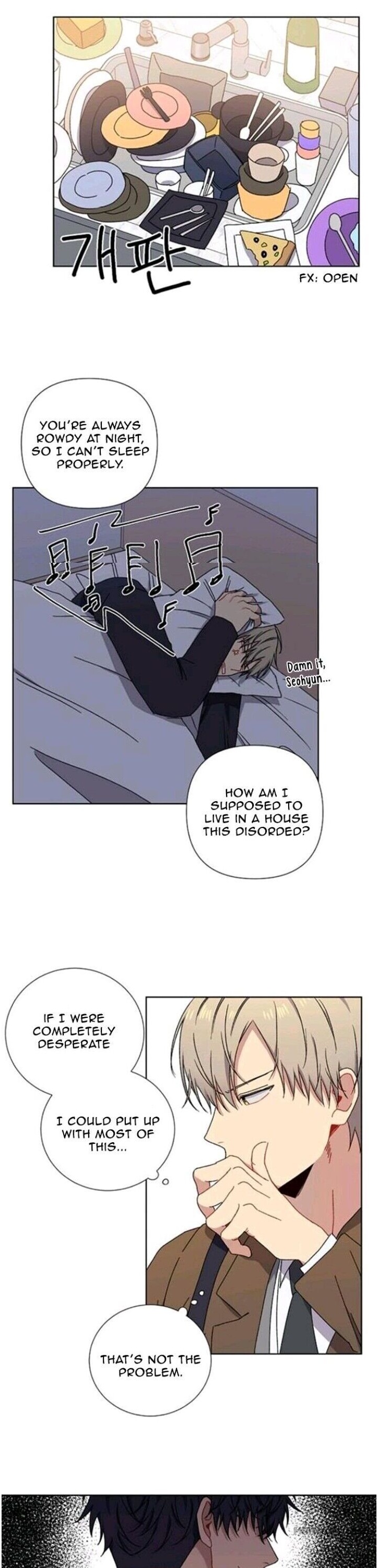 Love Jinx Chapter 6 - Page 10 in English