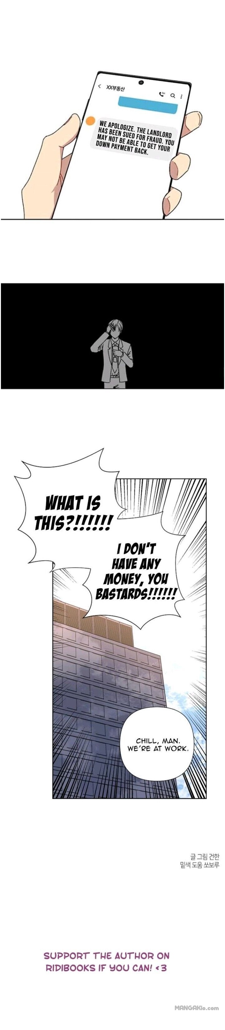 Love Jinx Chapter 6 - Page 19 in English