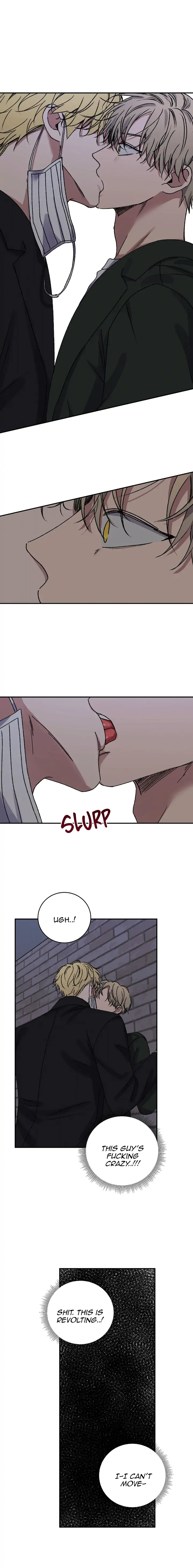 Love Jinx Chapter 60 - Page 10 in English