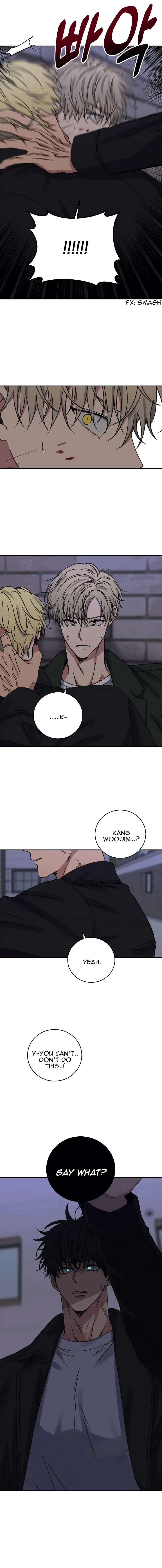 Love Jinx Chapter 60 - Page 11 in English