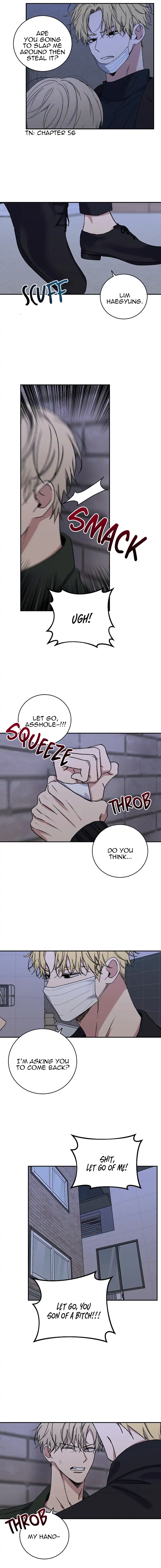 Love Jinx Chapter 60 - Page 9 in English