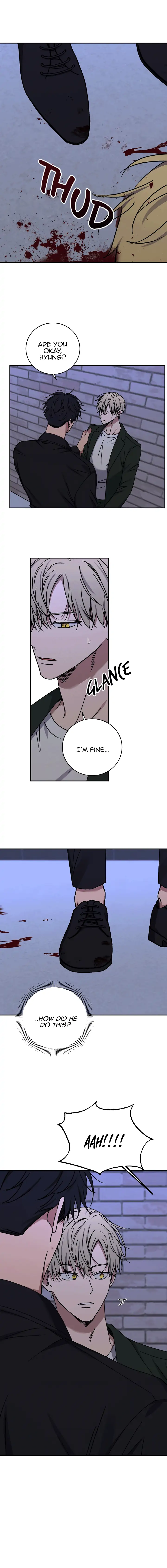 Love Jinx Chapter 61 - Page 4 in English