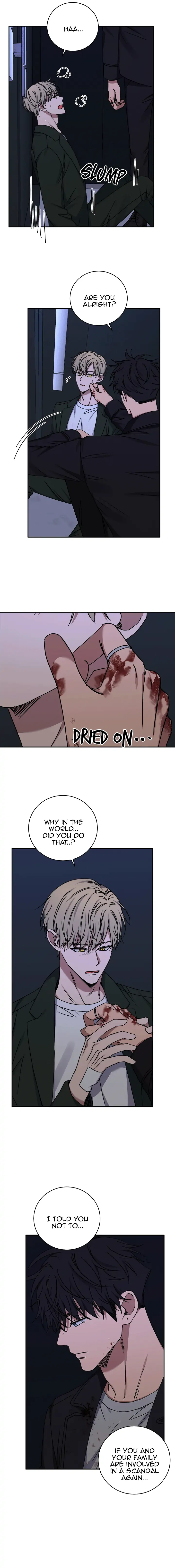 Love Jinx Chapter 61 - Page 7 in English