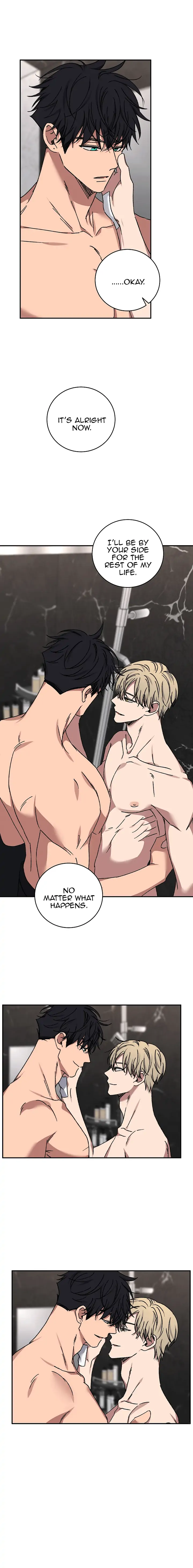 Love Jinx Chapter 62 - Page 10 in English