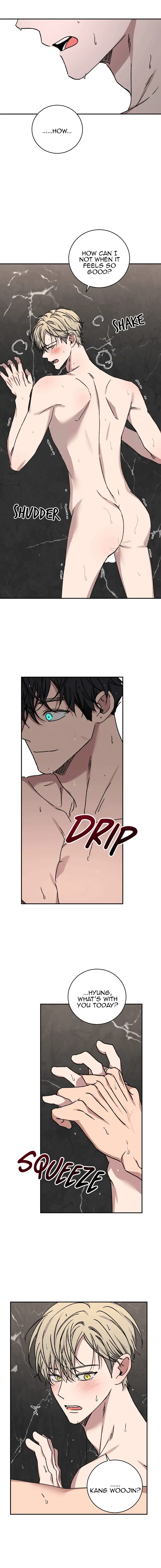 Love Jinx Chapter 62 - Page 13 in English