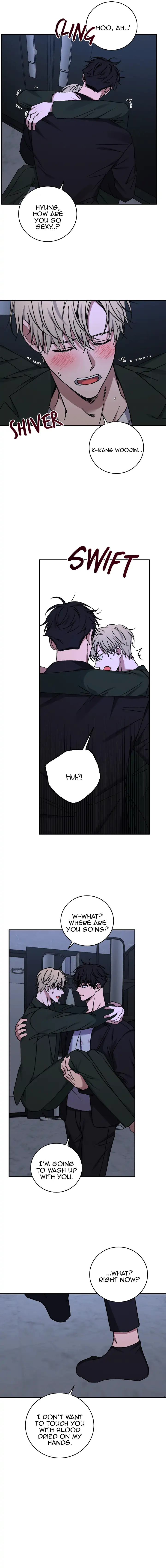Love Jinx Chapter 62 - Page 5 in English
