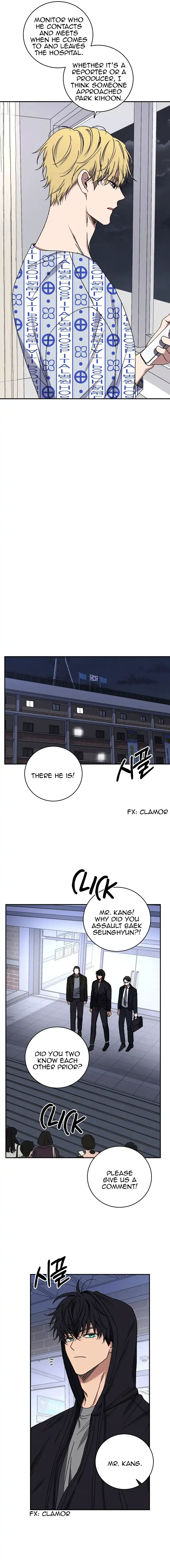 Love Jinx Chapter 65 - Page 14 in English