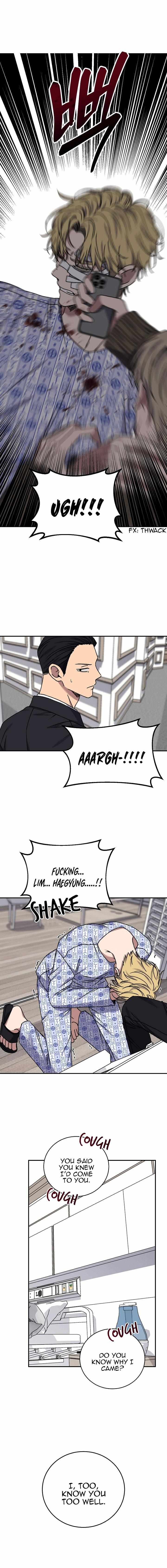 Love Jinx Chapter 69 - Page 12 in English
