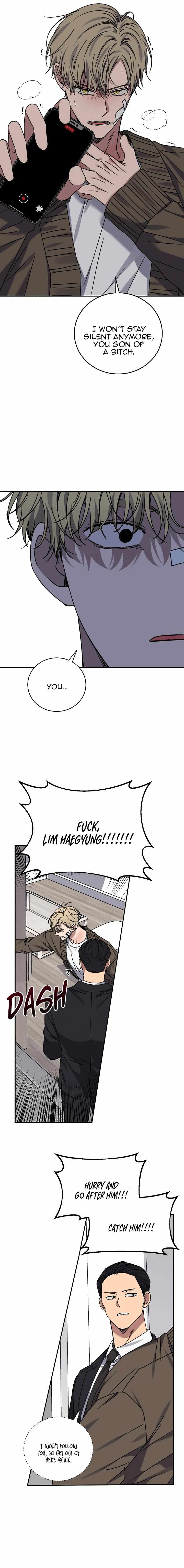 Love Jinx Chapter 69 - Page 13 in English