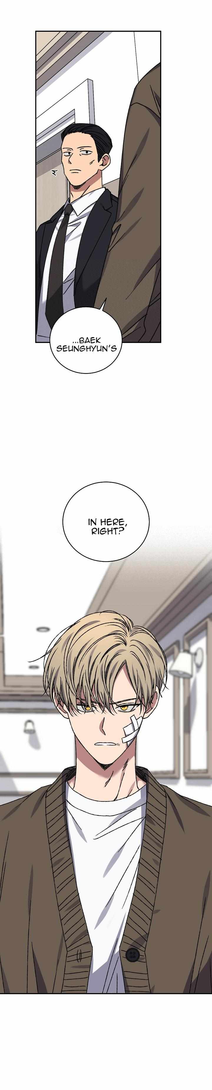 Love Jinx Chapter 69 - Page 8 in English