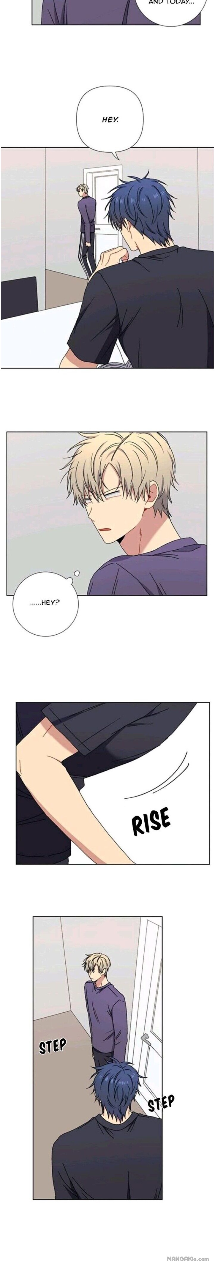 Love Jinx Chapter 7 - Page 16 in English