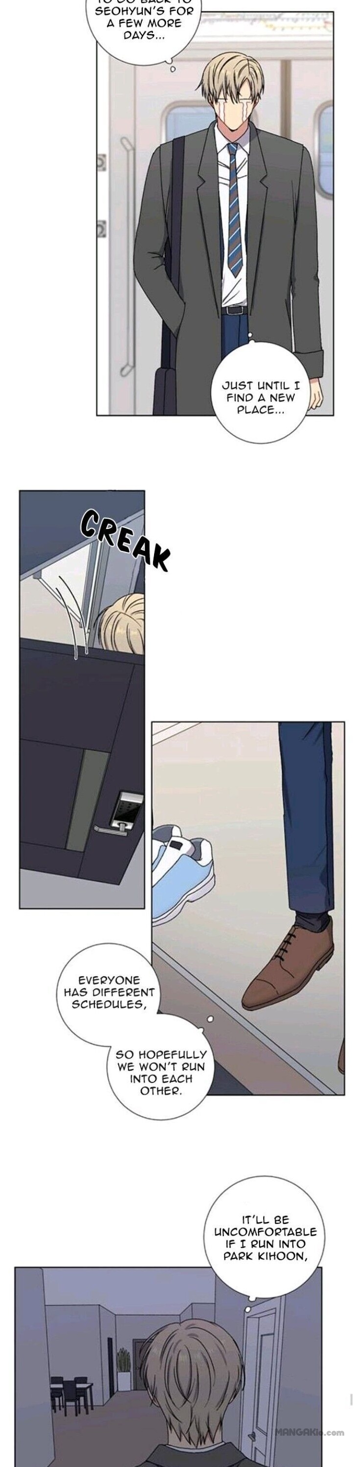 Love Jinx Chapter 7 - Page 5 in English
