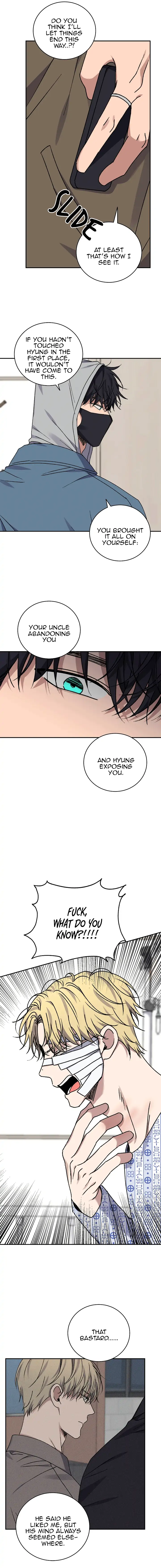 Love Jinx Chapter 72 - Page 3 in English